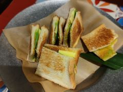 咖椰酱黄油吐司-仓库南洋海鲜小排档(柳河路店)