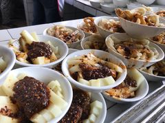 黄凉粉-洞子口张老二凉粉(文殊院店)