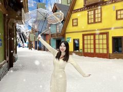 -长沙湘江冰雪世界