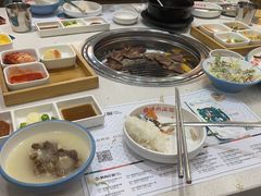 -韩香福烤肉庄园(荣成店)