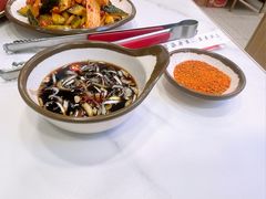 -白山烧烤(文安路万豪店)