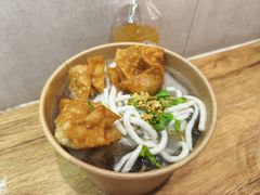 -非遗·十八曲鱼饺(西马总店)