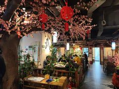 大堂-风波庄(云蝠大厦店)