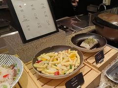 -上海锦江汤臣洲际大酒店壹阶层