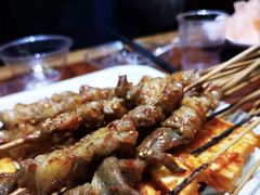 -金刚山烧烤(中山路店)