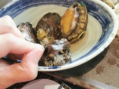 鲍鱼-川骄海鲜自助(亚运村店)