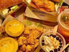 -肯德基(传媒广场店)