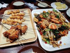 -状元阁烧烤(群力店)