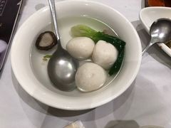 清汤鱼圆（小份）-知味观(湖滨总店)