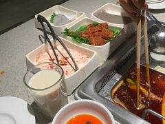 -海底捞大排档火锅(悦荟广场店)