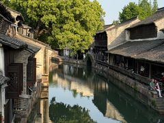 -乌镇东栅景区