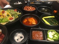 -九田家黑牛烤肉料理(太阳城店)