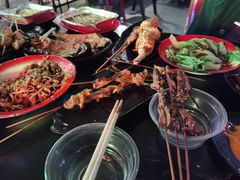 -黄师傅湿辣牛肉(胡桃里店)
