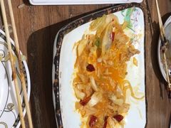 -清真·玛丽亚新疆菜主题餐厅(浙江中路店)