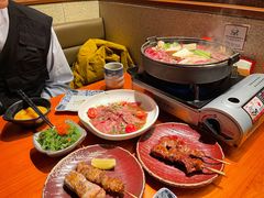 牛肉寿喜烧锅-北村家日本料理(西大望路店)