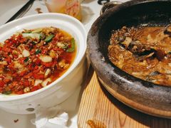 -小放牛炒菜馆(裕华万达店)