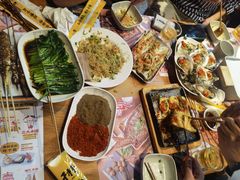 -木屋烧烤(坂田天安云谷店)