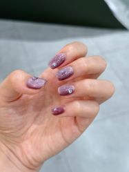 -蜜丝卡伦美甲美睫半永久