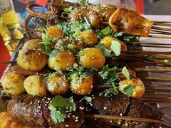 -回头烧烤(悦荟购物中心店)