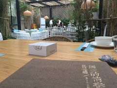 -周三的情书花园餐厅(江北店)