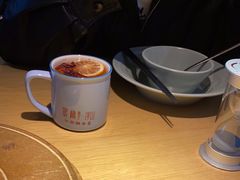 -蜜桃餐厅·伴山(绿宝广场店)