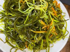 海带丝-王三姑牛肉饼