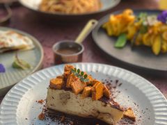 焦糖蛋糕-La Terre乐田(万象城店)