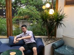 -Nirvana Cafe&Bar(北仓文创街区店)