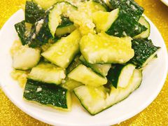 蒜泥黄瓜-赵氏盱眙十三香龙虾(蓝村店)