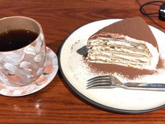 -Be Lived Cafe比例咖啡(摩天轮店)