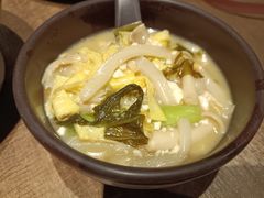 嵊州年糕-香园茶社·金陵小灶(老门东店)