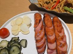 -隅乐胡椒虾·台湾菜·团建(皇岗店)