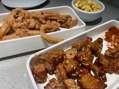 -半天妖烤鱼(六合万达欢乐港店)