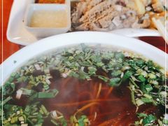 -满族八旗正宗牛肉面