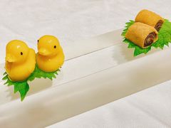 豌豆黄-满堂·烤鸭店·北京菜(鼓楼店)