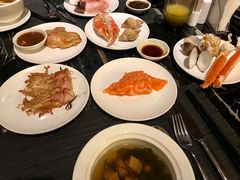 -顺德美的万豪酒店-万豪中餐厅