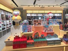 -泡泡玛特POPMART(龙湖杭州滨江天街店)