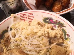 -拉面莊夢語＆中华料理八椿
