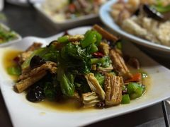 -京都老蔡记(伊河路店)