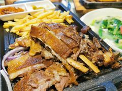 风味彩虹羊排-蓬川食府(金海道店)