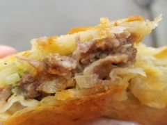 -贾五油糊馅