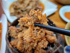粉蒸牛肉-朱大嘴肥肠血旺(福字街店)