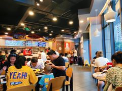 大堂-乡村基(合川大学城店)