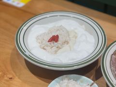 麻薯冰豆腐花-堂屋糖水店(愚园店)