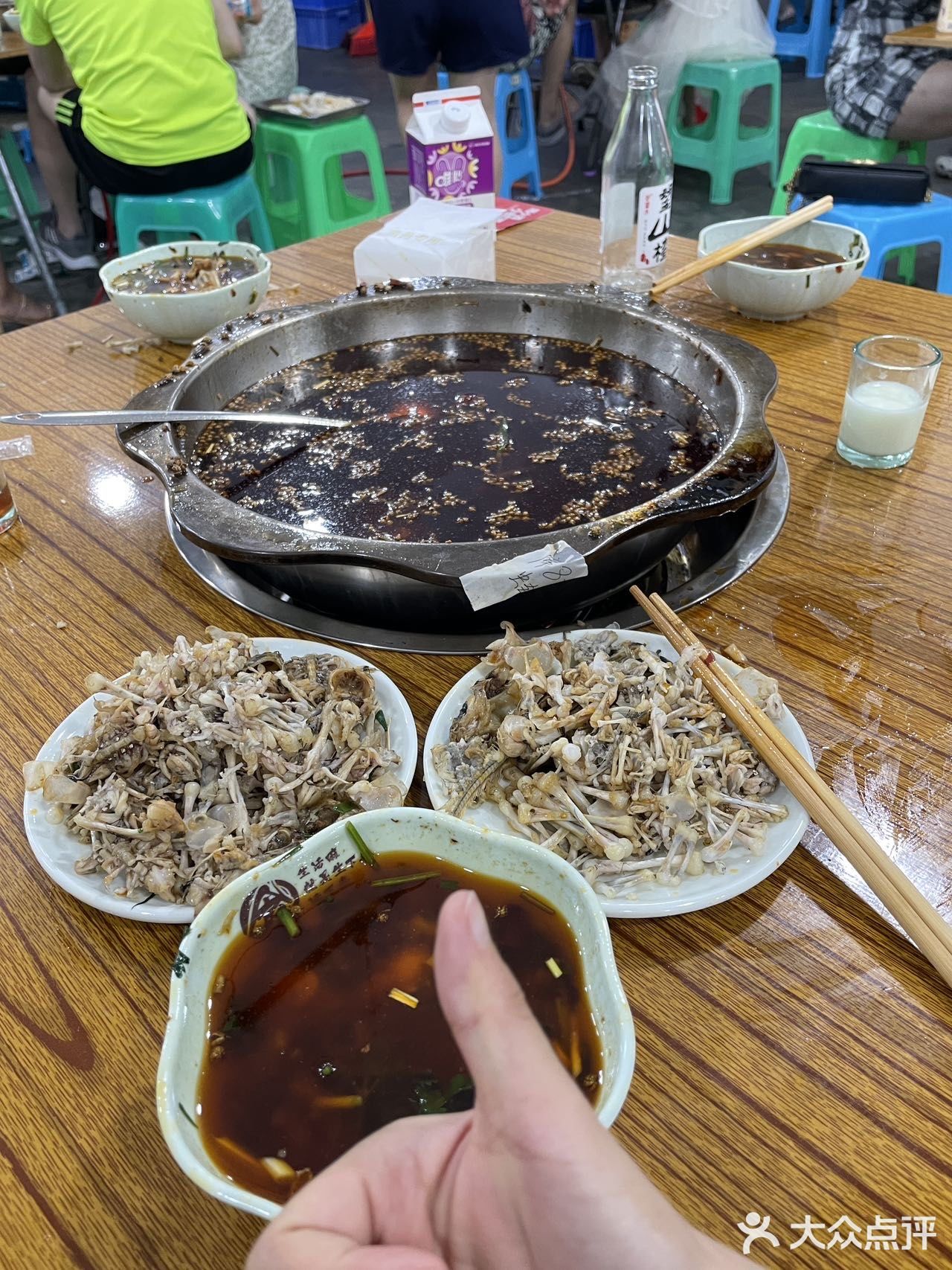 近期在重庆吃的最满意的几家。。。（合集）