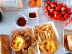 -肯德基(银都广场店)