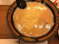 -一兰拉面(新宿中央东口店)