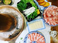 -宣武小院涮肉(前门店)