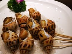 盐焗大莲螺-鱼篮仔·潮汕美食(圆明新园店)