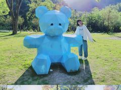 -龙湾潭国家森林公园